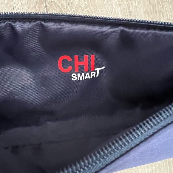 NWOT Chi Smart Mini Straightener OS -Blue - Picture 2 of 10